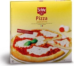 Fond de pizza sans gluten Pizza Base 300 g 15.50€/kg
