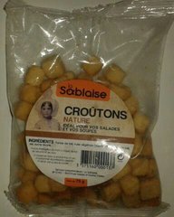 Croutons nature 75g