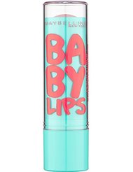 Maybelline Baby Lips Vitality Shot 8 Gloss à Lèvres Peach Crunch