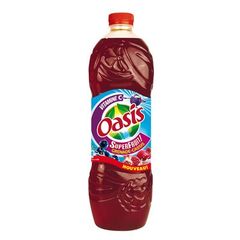Oasis superfruit grenade/cassis 2l