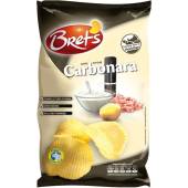Brets chips saveur carbonara 125g