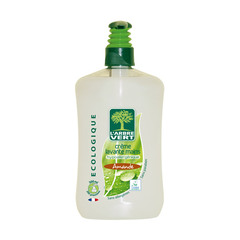 L'Arbre Vert Crème lavante mains écologique parfum amande le flacon de 500 ml