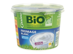 Fromage blanc bio 500g