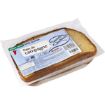 Auchan pain de campagne mieux vivre sans gluten x4 - 260g
