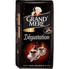 Cafe en grains Degustation GRAND MERE, 250g