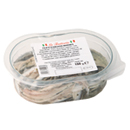 Filets anchois marines 150g