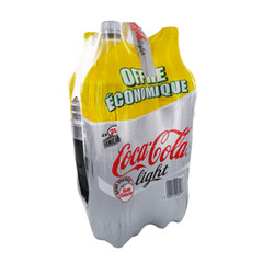 Coca-Cola Light 2Lx4 