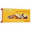 Biscuits assortiment 6 variétés Carrefour