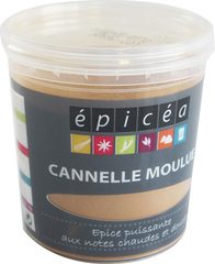 Cannelle moulue, EPICEA, pot 70g