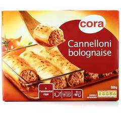 Cannelloni Bolognaise