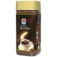 Cafe soluble Extra Filtre U, 200g