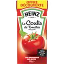 Heinz Le Coulis de tomates la brique de 800 g