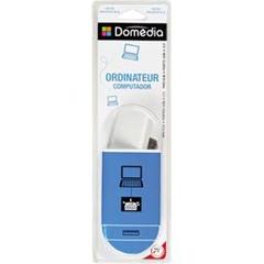 Domédia, Mini-Hub 4 ports USB A 2,0, le mini-hub