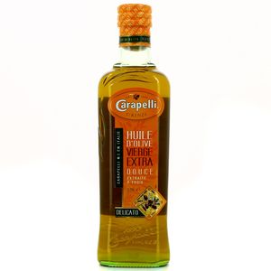 Carapelli huile d'olive extra vierge delicato 75cl