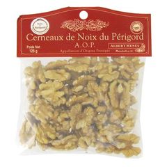 Cerneaux de noix AOP du Perigord ALBERT MENES, 125g
