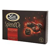 Splend'or chocolat noir LUTTI coffret 430g