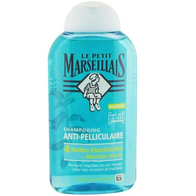 Le Petit Marseillais shampooing antipelliculaire 250ml