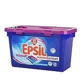 Lessive Epsil - Spécial couleur x20 capsules