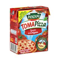 Panzani tomapizza tomate et origan 390g
