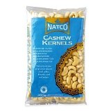 Natco Cashew Kernels 1kg [Misc.]