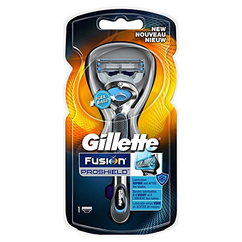 Rasoir Gillette Fusion proshield x1