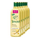 Timotei shampooing blond 6x300ml (3 + 3)