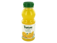 Pur jus d'orange pulpe TROPICANA Pure Premium, 25cl