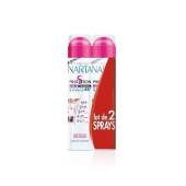 Narta deodorant pour femme protection5 -2x200ml