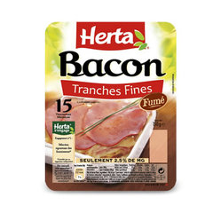 Herta - bacon superpose 150g