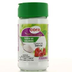 Edulcorant a l'extrait de stevia