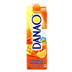 DANAO orange mangue, 1l