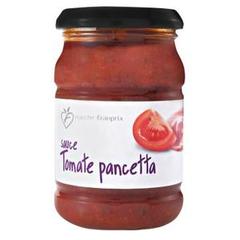 Franprix sauces tomates et pancetta 190g