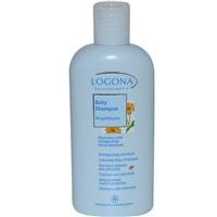 Logona Baby Shampoo Calendula 200 ml - Pack of 4