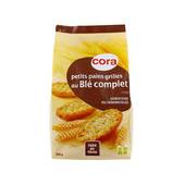 Cora Petits Pains Grillés Au Blé Complet 400g