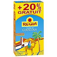 Couscous Regia moyen 1kg