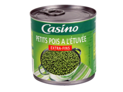 Petits pois (extra-fins)