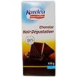 Chocolat noir dégustation sans sucre KARELEA, 100g