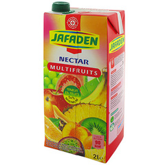 Nectar multifruits Jafaden 2L