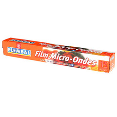 Film micro-ondes Elembal 15m