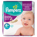 Pampers active fit geant 9/20kg x37 taille4 + 