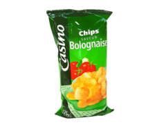 Chips bolognaise Casino 135g