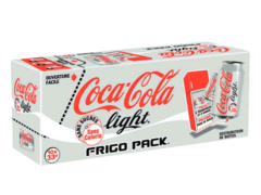 Cola sans sucre Frigo pack