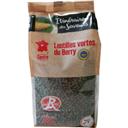 Itinéraire des Saveurs Lentilles vertes du Berry Label Rouge la boite de 500 g