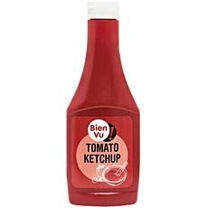 Ketchup nature BIEN VU, 560g
