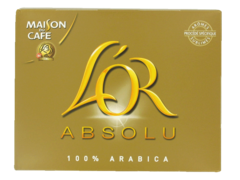 L'or - Café moulu - Absolu