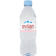 Eau minérale naturelle Evian Still (500ml) - Paquet de 6