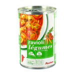 Ravioli Legumes