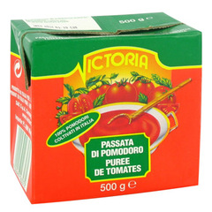 Puree de tomates briques 500g