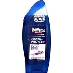 Gel douche corps visage cheveux Fresh Protect Extra Cool