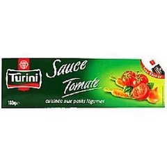 Sauce tomate Turini Aux petits legumes 180g